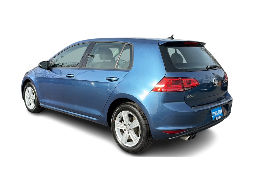 Thumbnail: 2017 Volkswagen Golf - 4