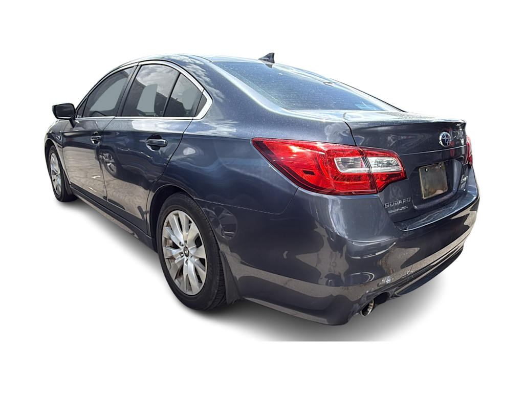 Thumbnail: 2016 Subaru Legacy - 2