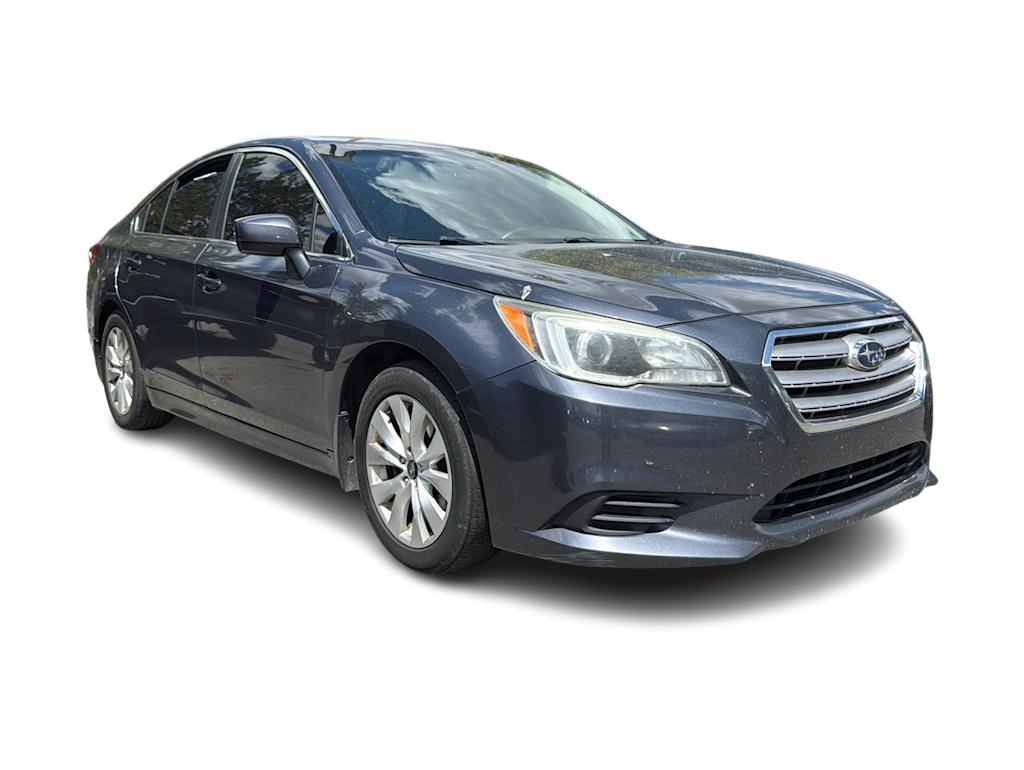 Thumbnail: 2016 Subaru Legacy - 14