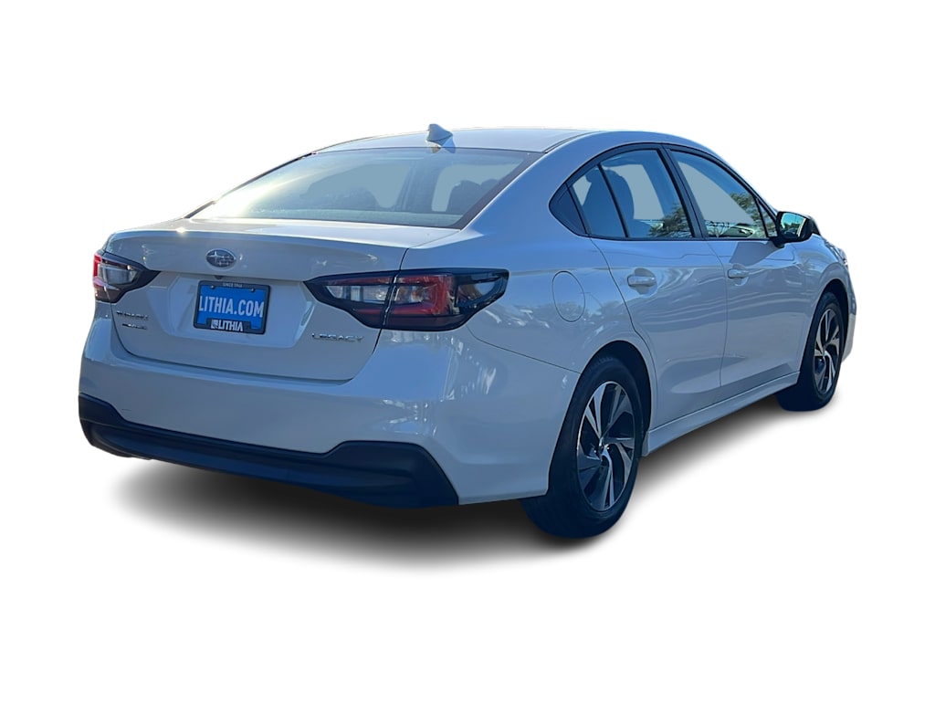 Thumbnail: 2025 Subaru Legacy - 22