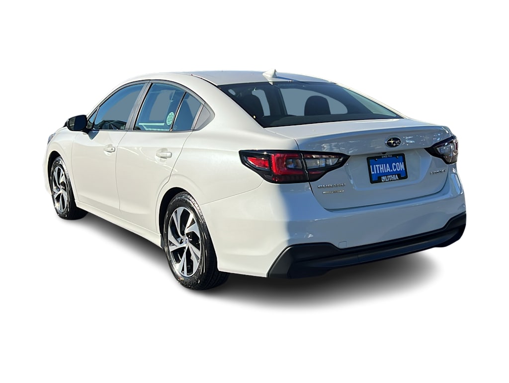 Thumbnail: 2025 Subaru Legacy - 4