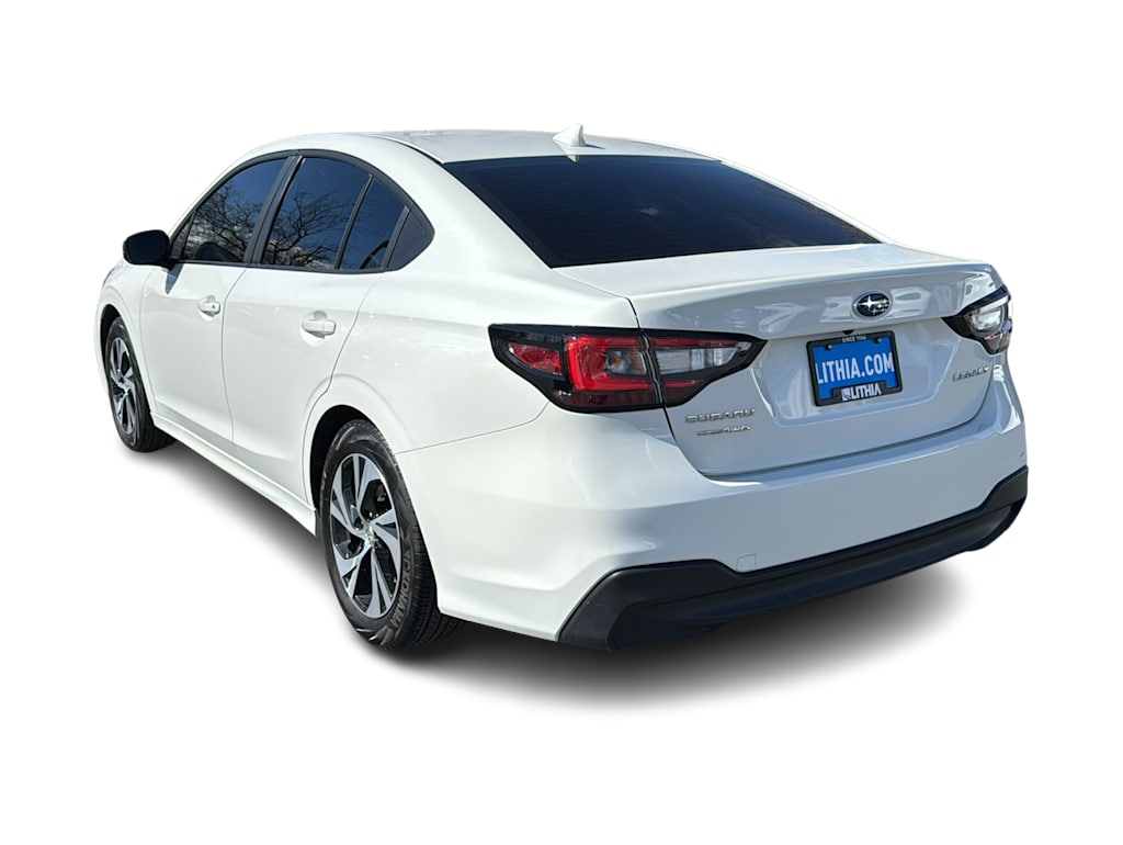 Thumbnail: 2025 Subaru Legacy - 4