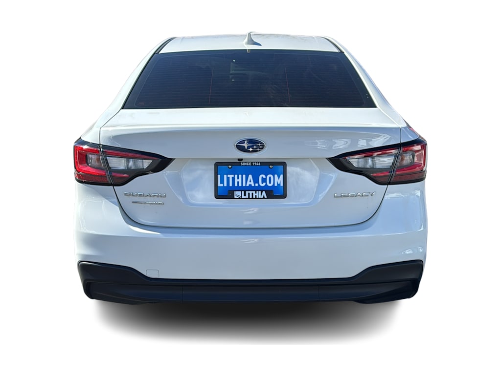 Thumbnail: 2025 Subaru Legacy - 5