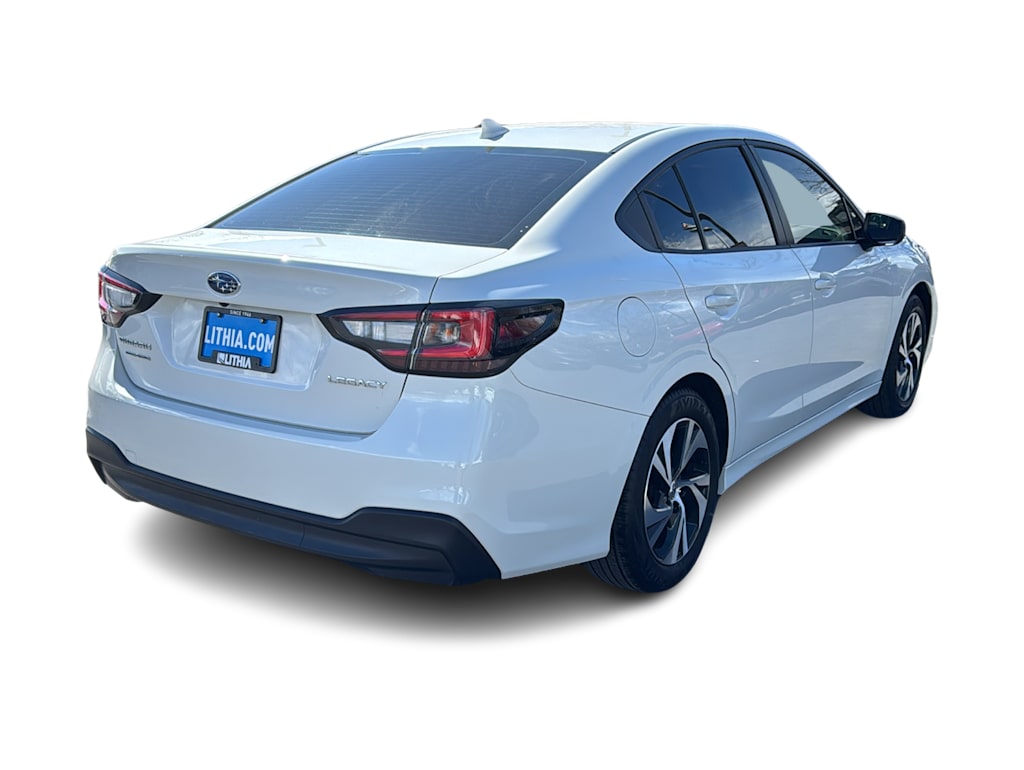 Thumbnail: 2025 Subaru Legacy - 21