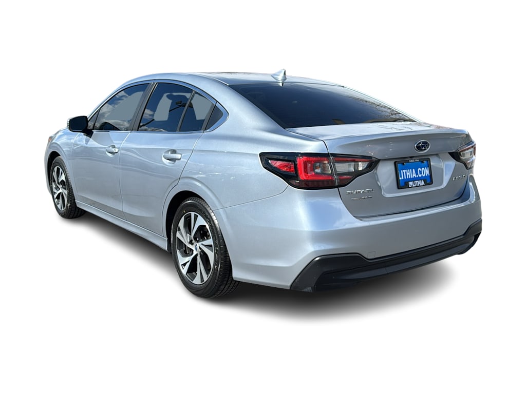 Thumbnail: 2022 Subaru Legacy - 4