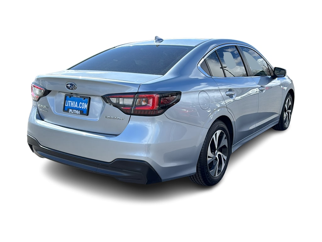 Thumbnail: 2022 Subaru Legacy - 21