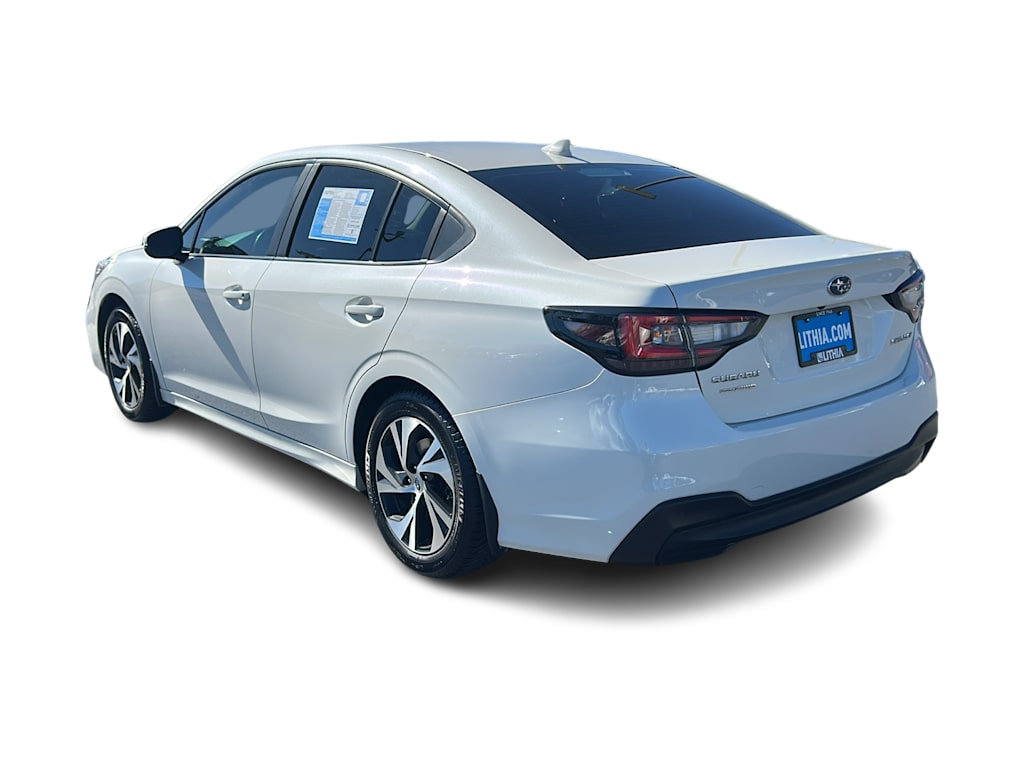 Thumbnail: 2023 Subaru Legacy - 4
