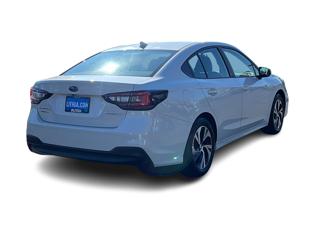 Thumbnail: 2025 Subaru Legacy - 22