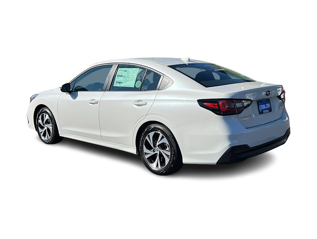 Thumbnail: 2025 Subaru Legacy - 4