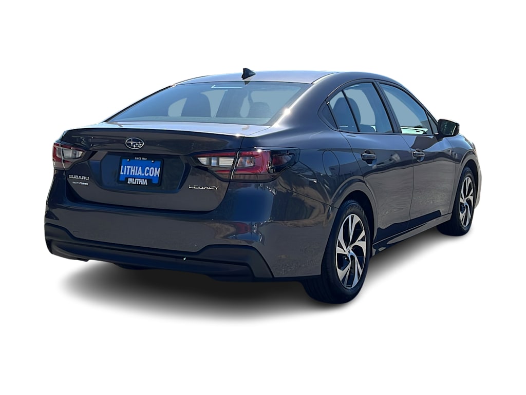 Thumbnail: 2025 Subaru Legacy - 22