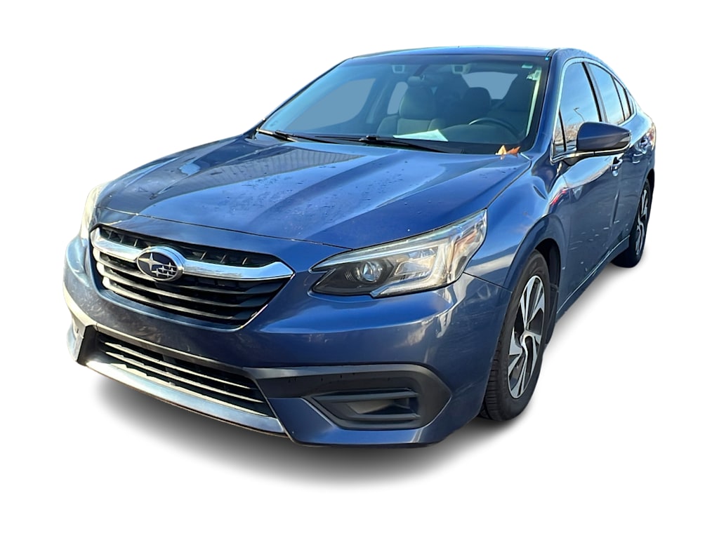 2021 Subaru Legacy