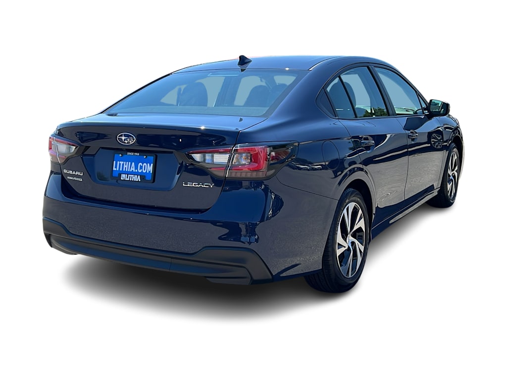 Thumbnail: 2025 Subaru Legacy - 22