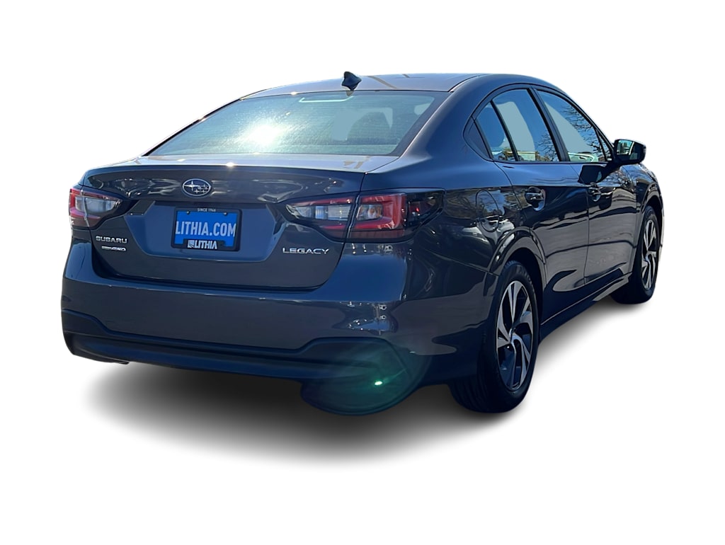 Thumbnail: 2025 Subaru Legacy - 22