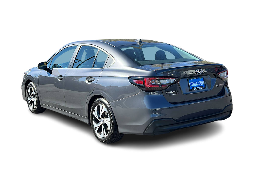 Thumbnail: 2025 Subaru Legacy - 4