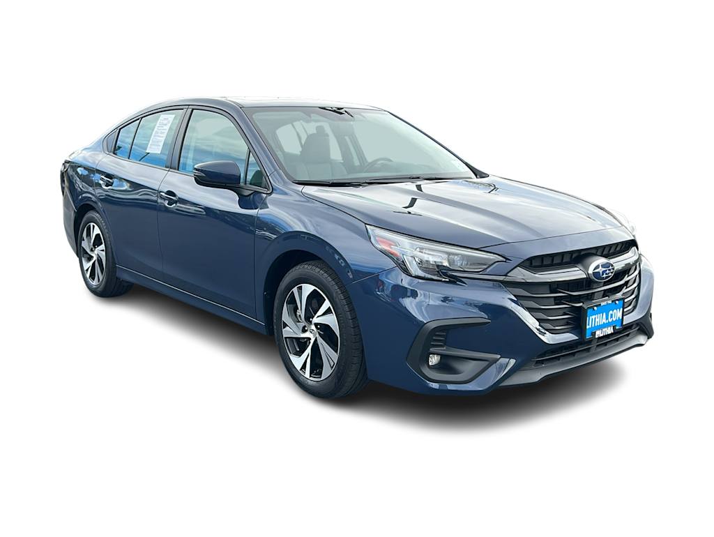 Thumbnail: 2024 Subaru Legacy - 19