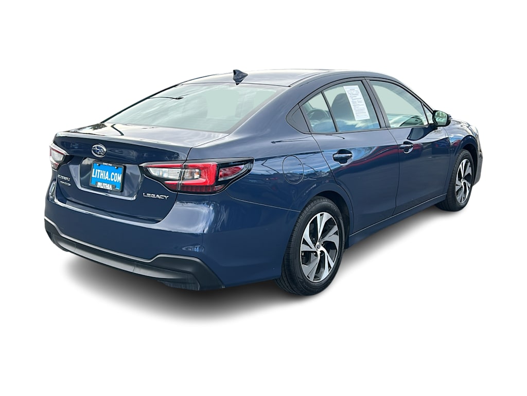 Thumbnail: 2024 Subaru Legacy - 21