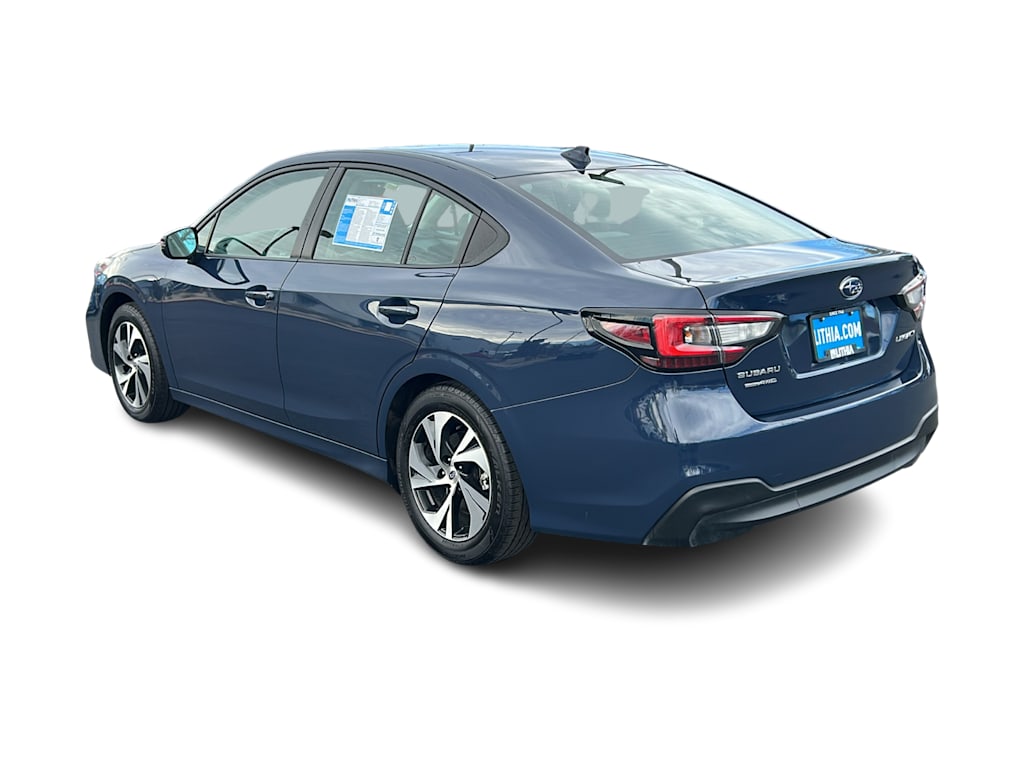 Thumbnail: 2024 Subaru Legacy - 4