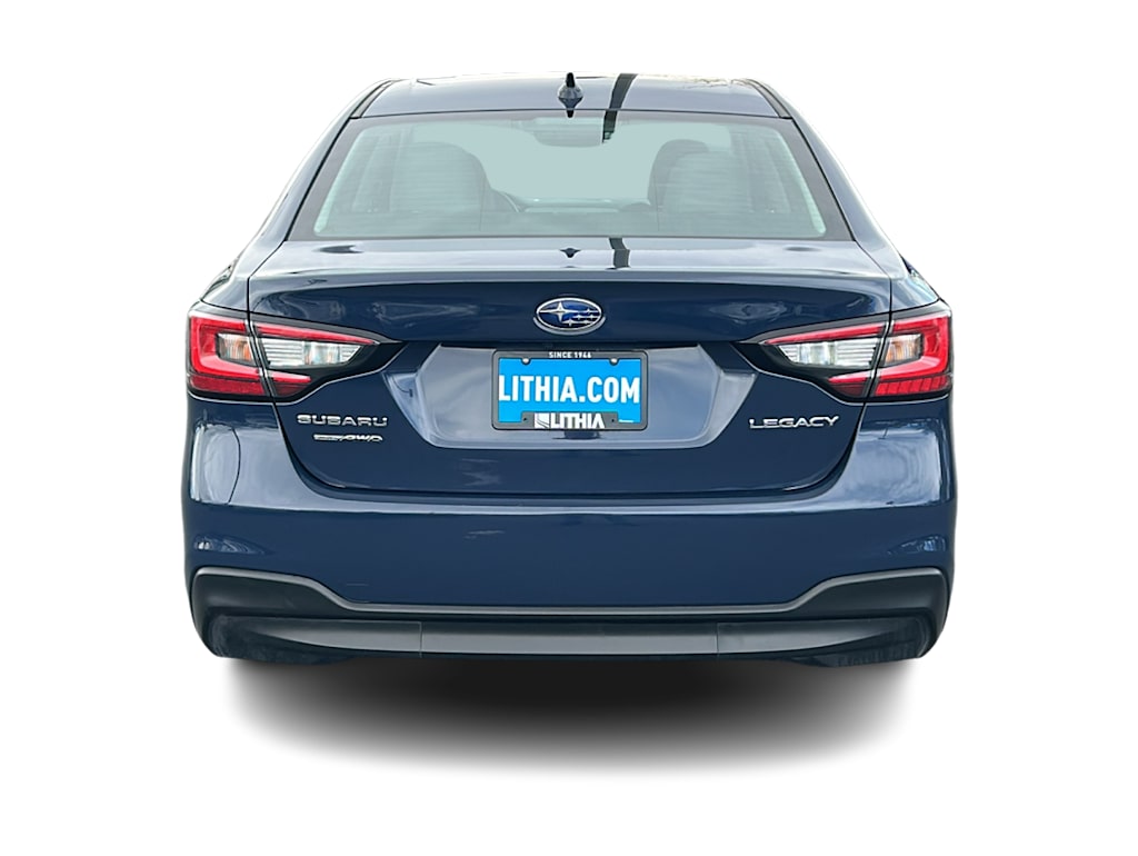Thumbnail: 2024 Subaru Legacy - 5