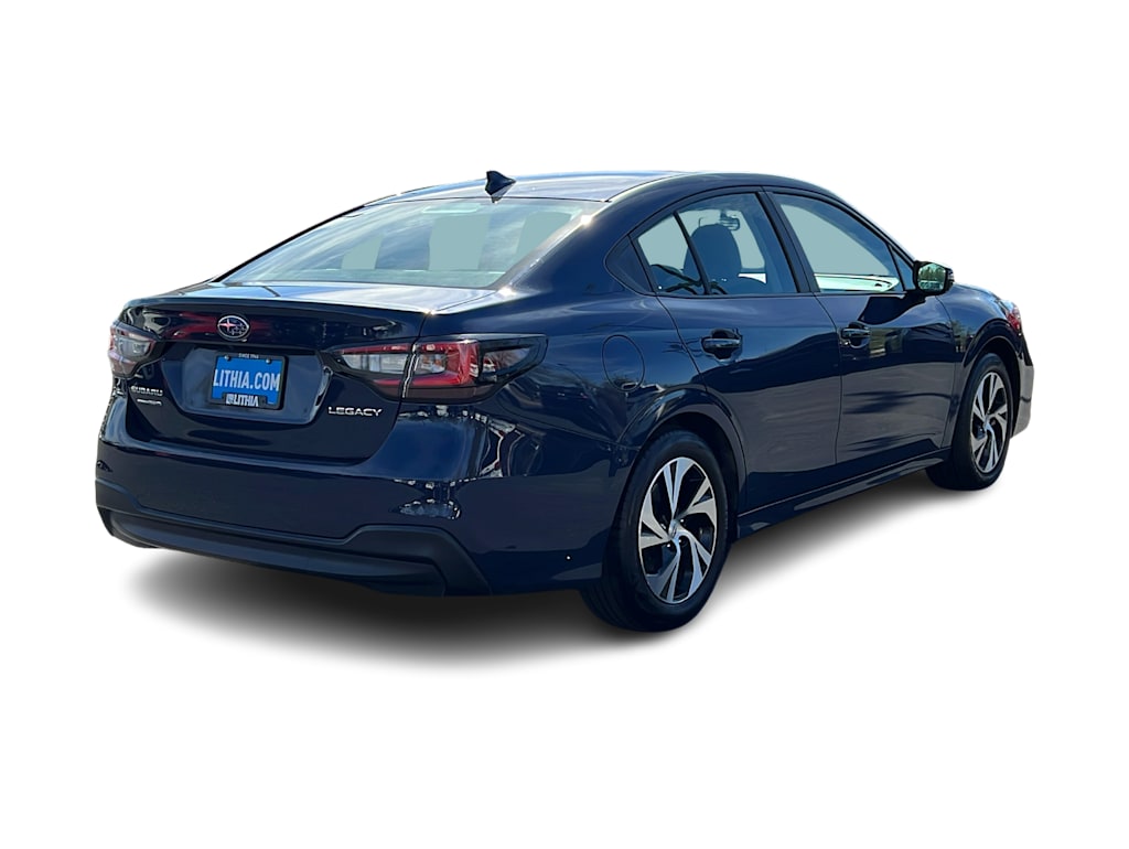 Thumbnail: 2024 Subaru Legacy - 22