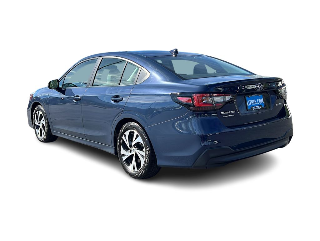 Thumbnail: 2024 Subaru Legacy - 4