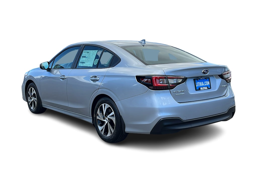 Thumbnail: 2025 Subaru Legacy - 5