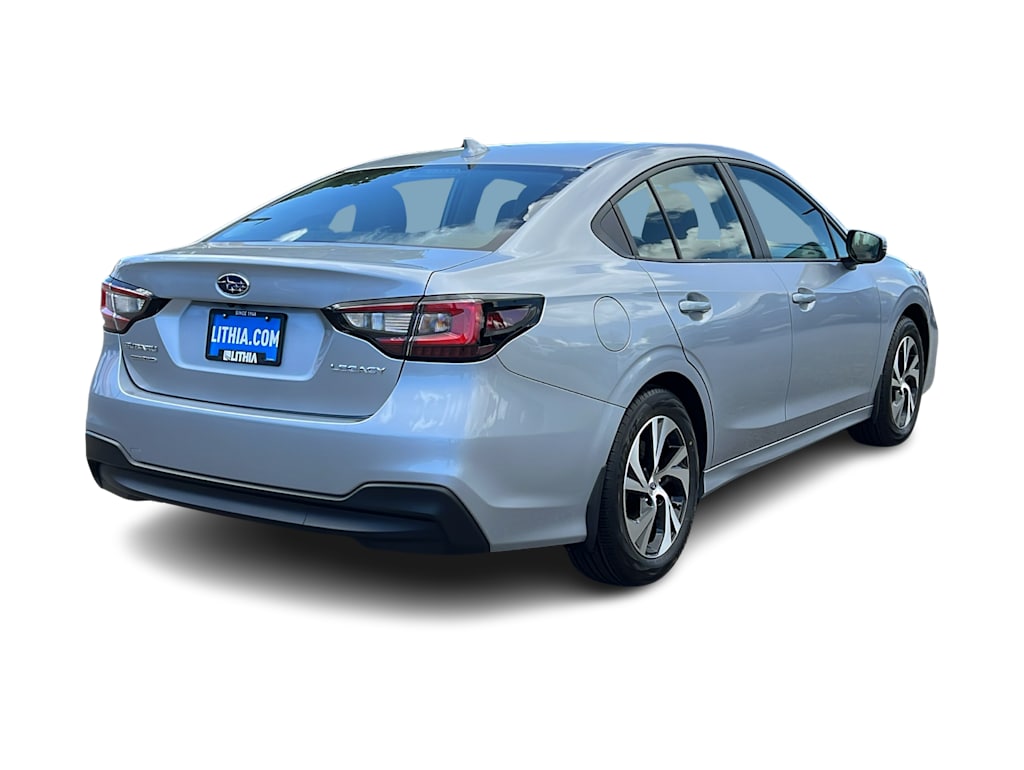Thumbnail: 2025 Subaru Legacy - 23