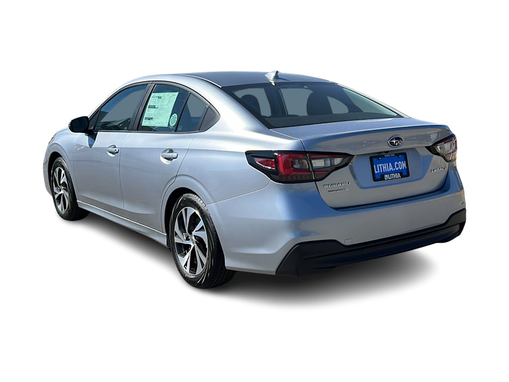Thumbnail: 2025 Subaru Legacy - 4