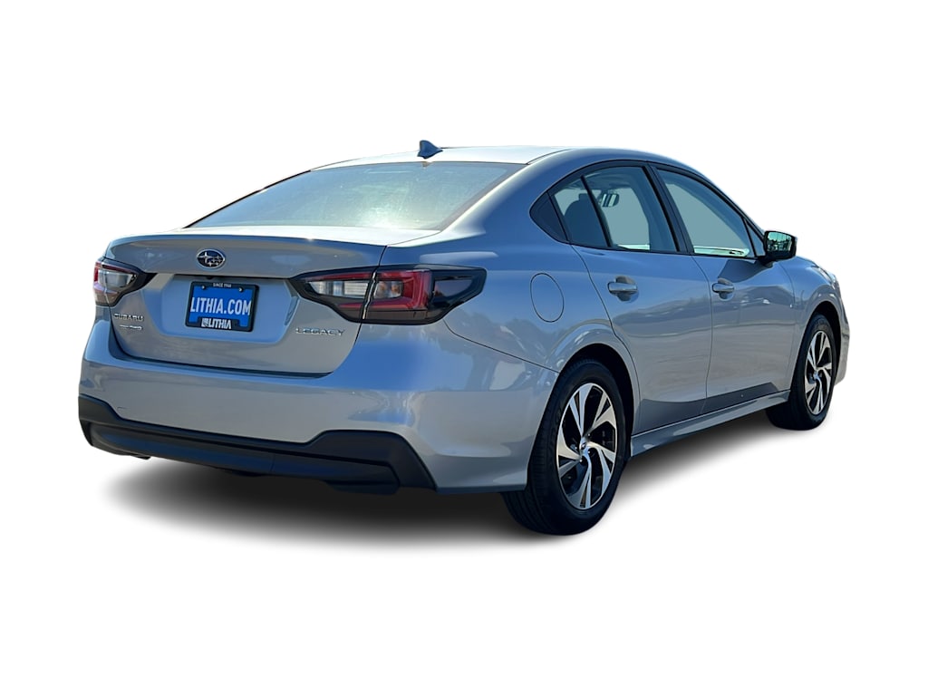Thumbnail: 2025 Subaru Legacy - 22