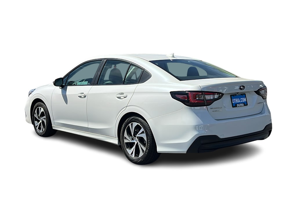 Thumbnail: 2025 Subaru Legacy - 4