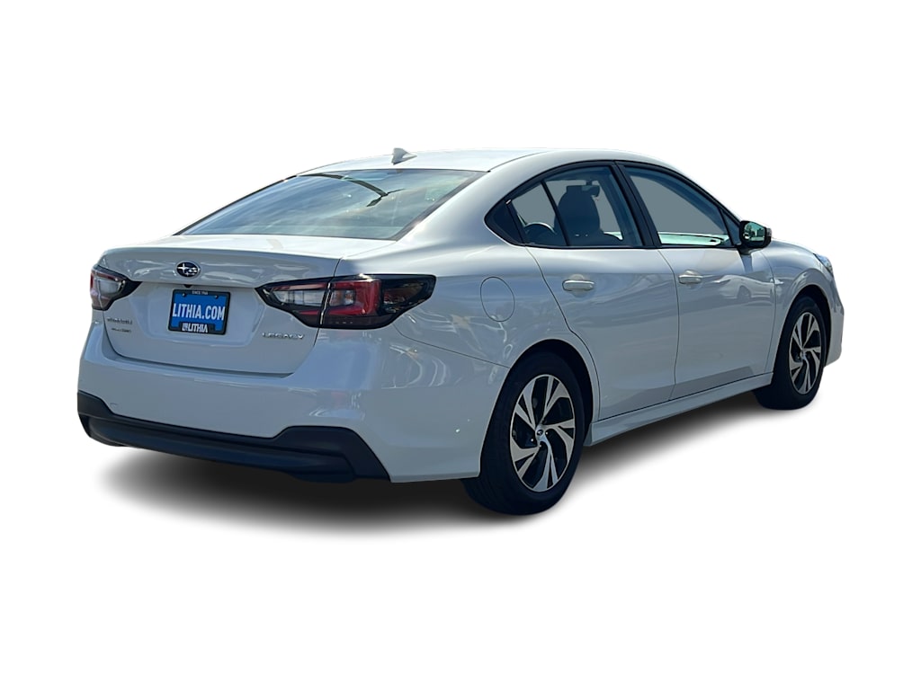 Thumbnail: 2025 Subaru Legacy - 22