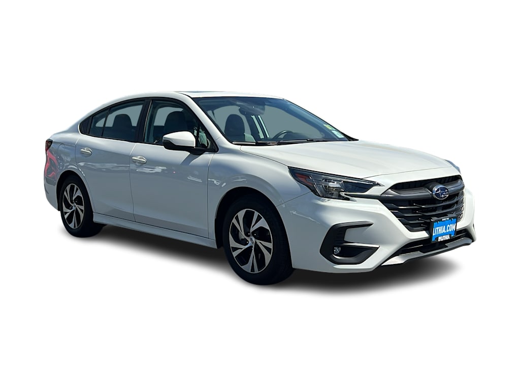 Thumbnail: 2025 Subaru Legacy - 20