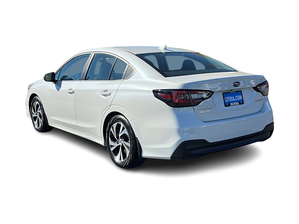 Thumbnail: 2025 Subaru Legacy - 4