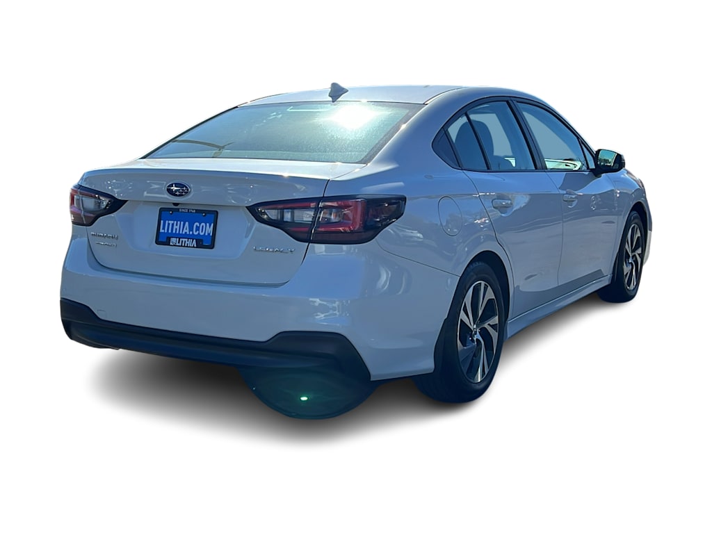Thumbnail: 2025 Subaru Legacy - 21