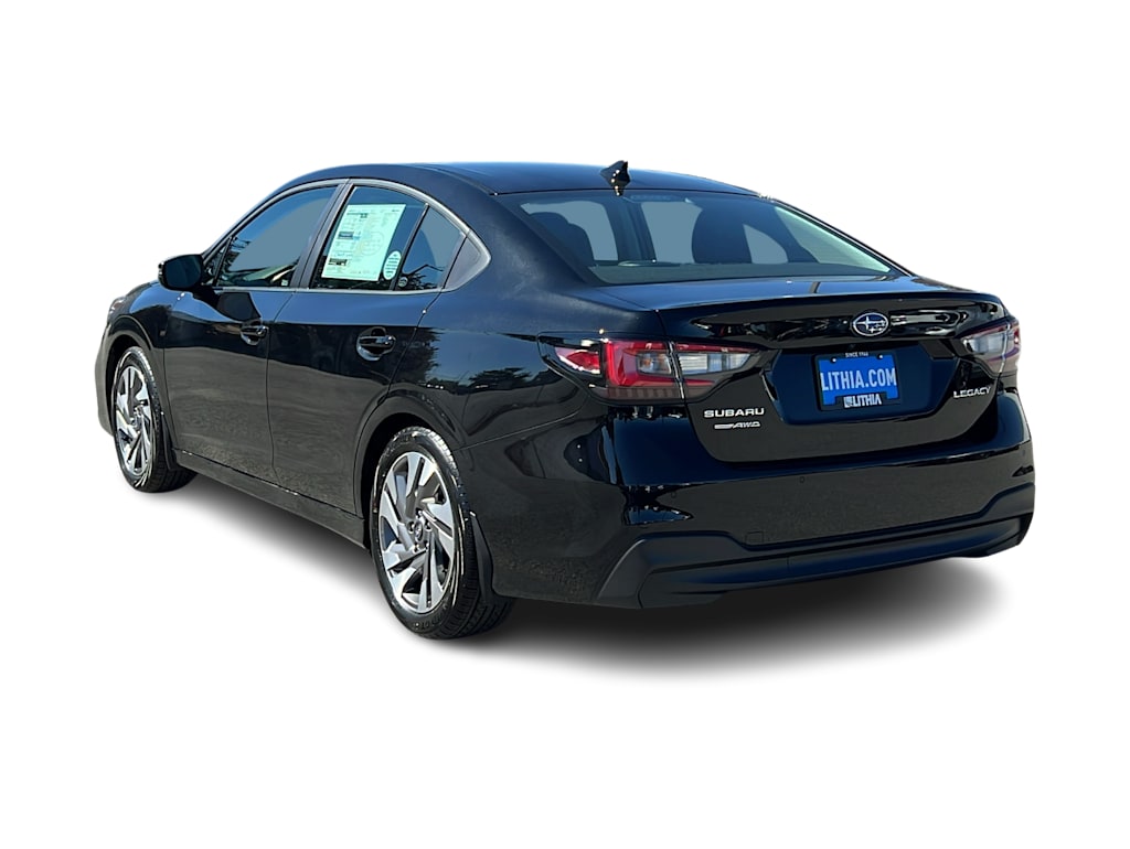 Thumbnail: 2025 Subaru Legacy - 4