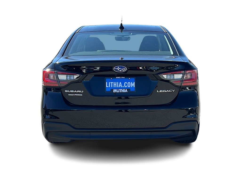 Thumbnail: 2025 Subaru Legacy - 5