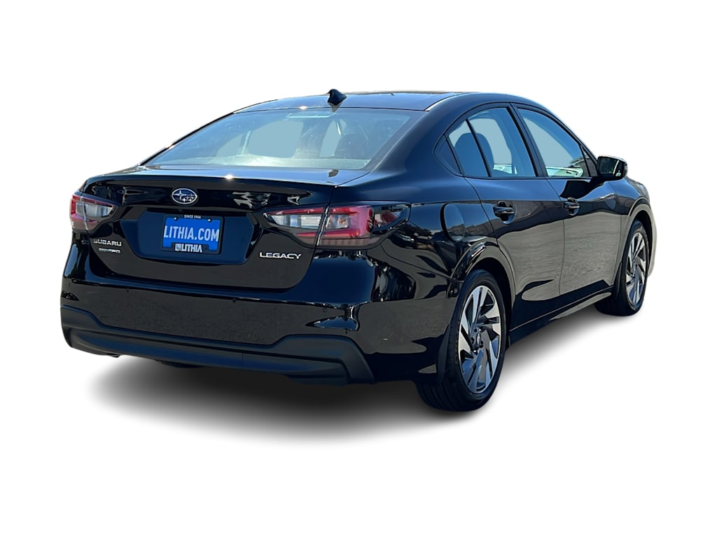 Thumbnail: 2025 Subaru Legacy - 22