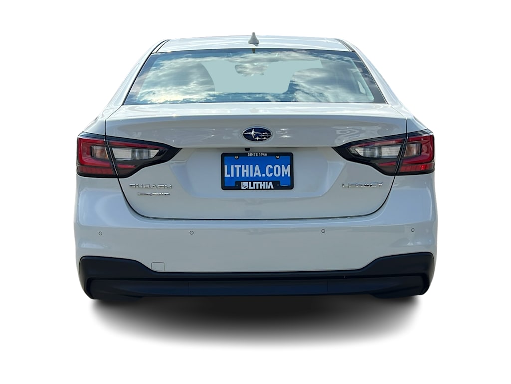 Thumbnail: 2025 Subaru Legacy - 5