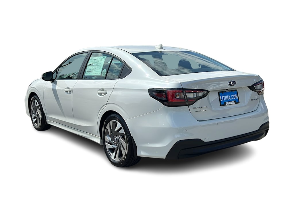 Thumbnail: 2025 Subaru Legacy - 4