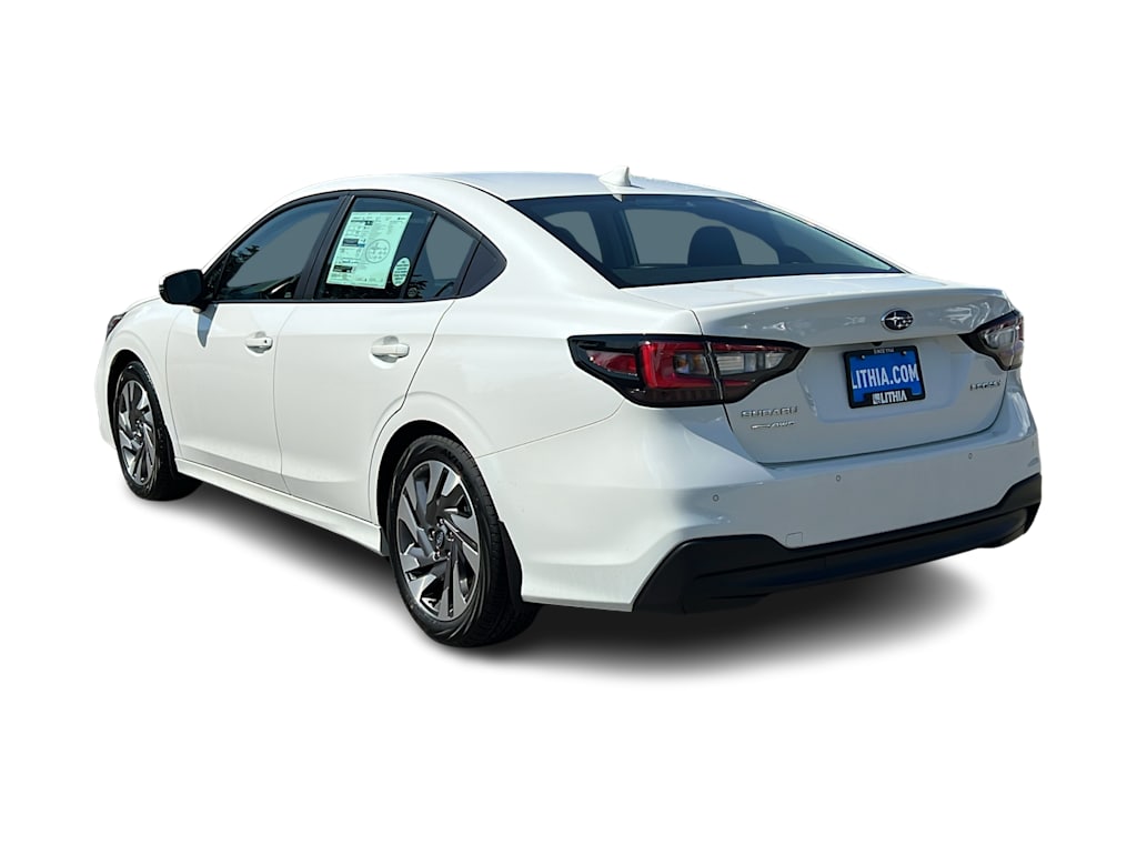 Thumbnail: 2025 Subaru Legacy - 4