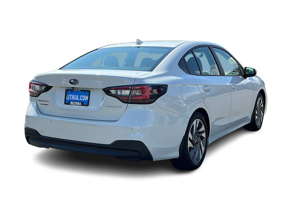 Thumbnail: 2025 Subaru Legacy - 22