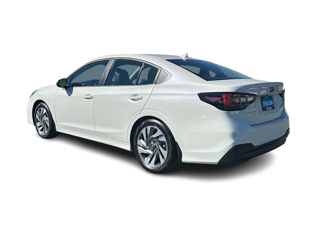 Thumbnail: 2025 Subaru Legacy - 4