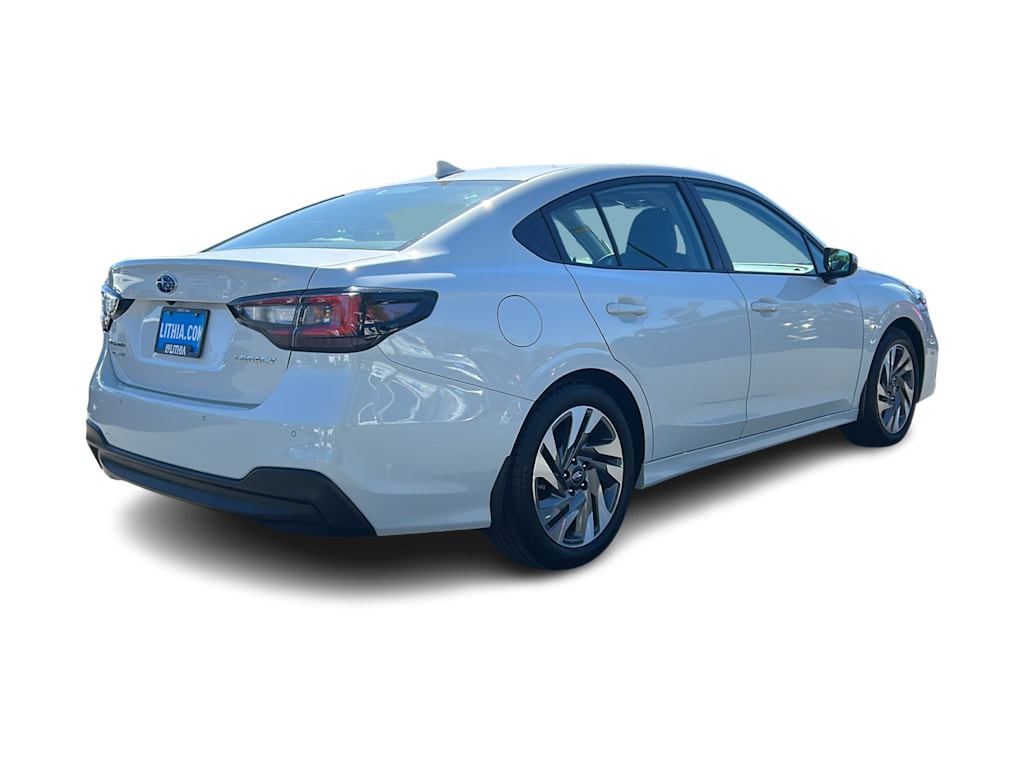 Thumbnail: 2025 Subaru Legacy - 22