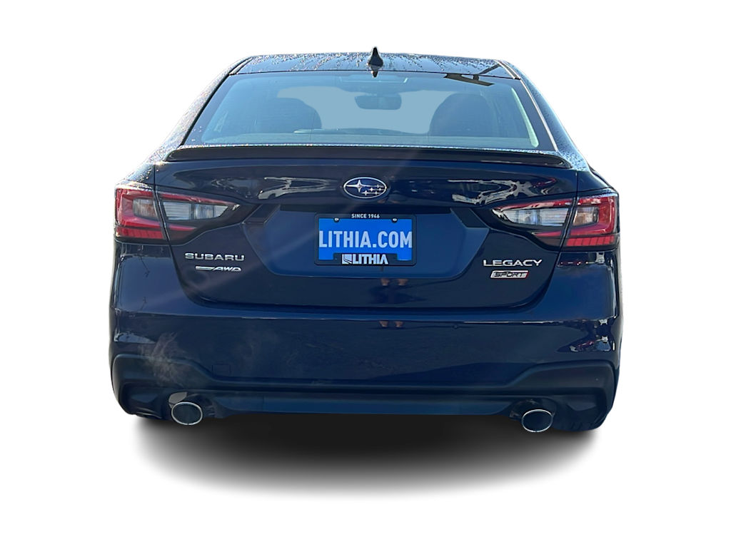 Thumbnail: 2025 Subaru Legacy - 5