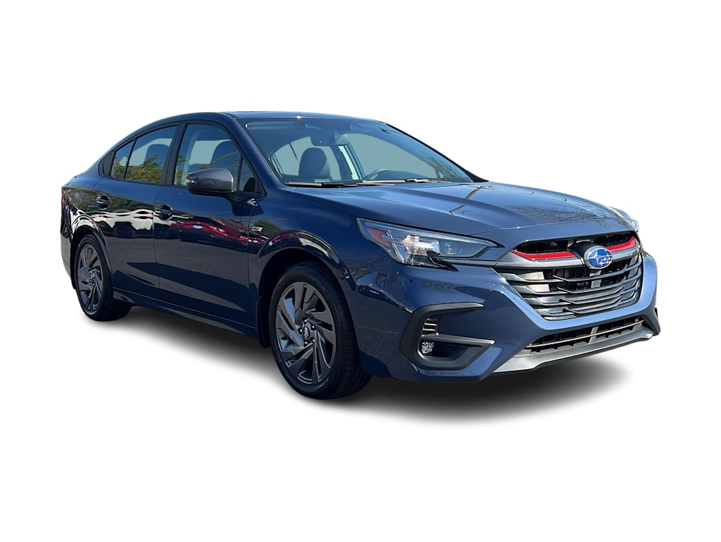 Thumbnail: 2025 Subaru Legacy - 20