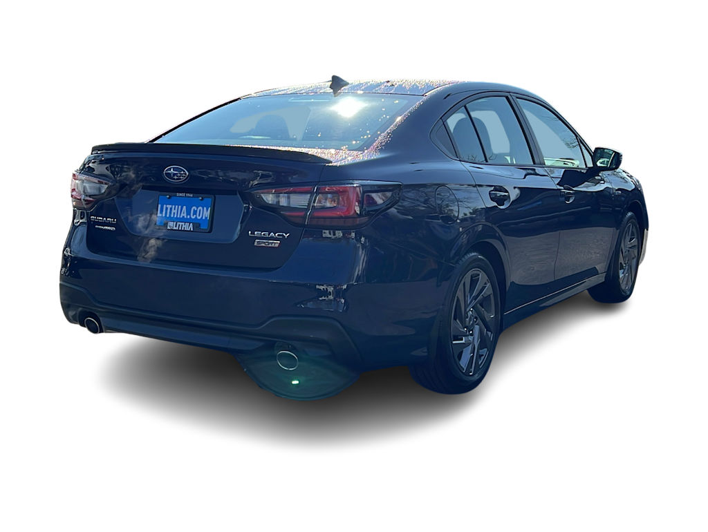Thumbnail: 2025 Subaru Legacy - 22