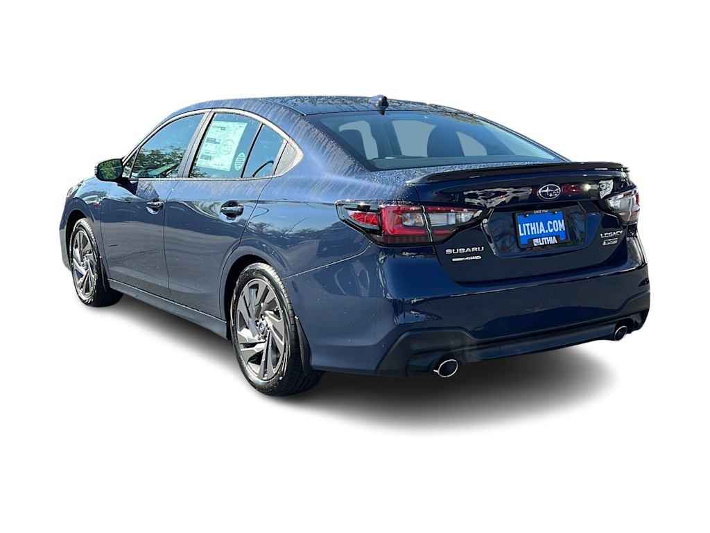 Thumbnail: 2025 Subaru Legacy - 4