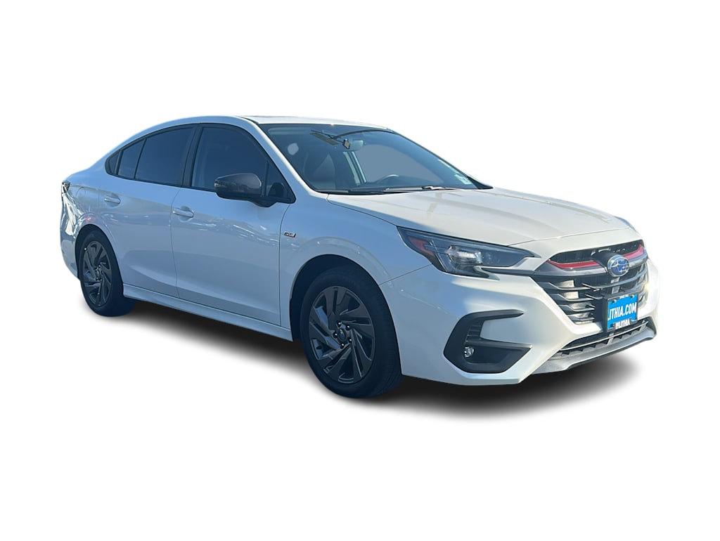 Thumbnail: 2025 Subaru Legacy - 19