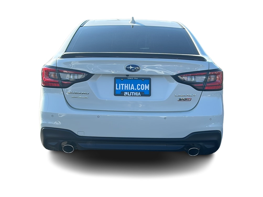 Thumbnail: 2025 Subaru Legacy - 5