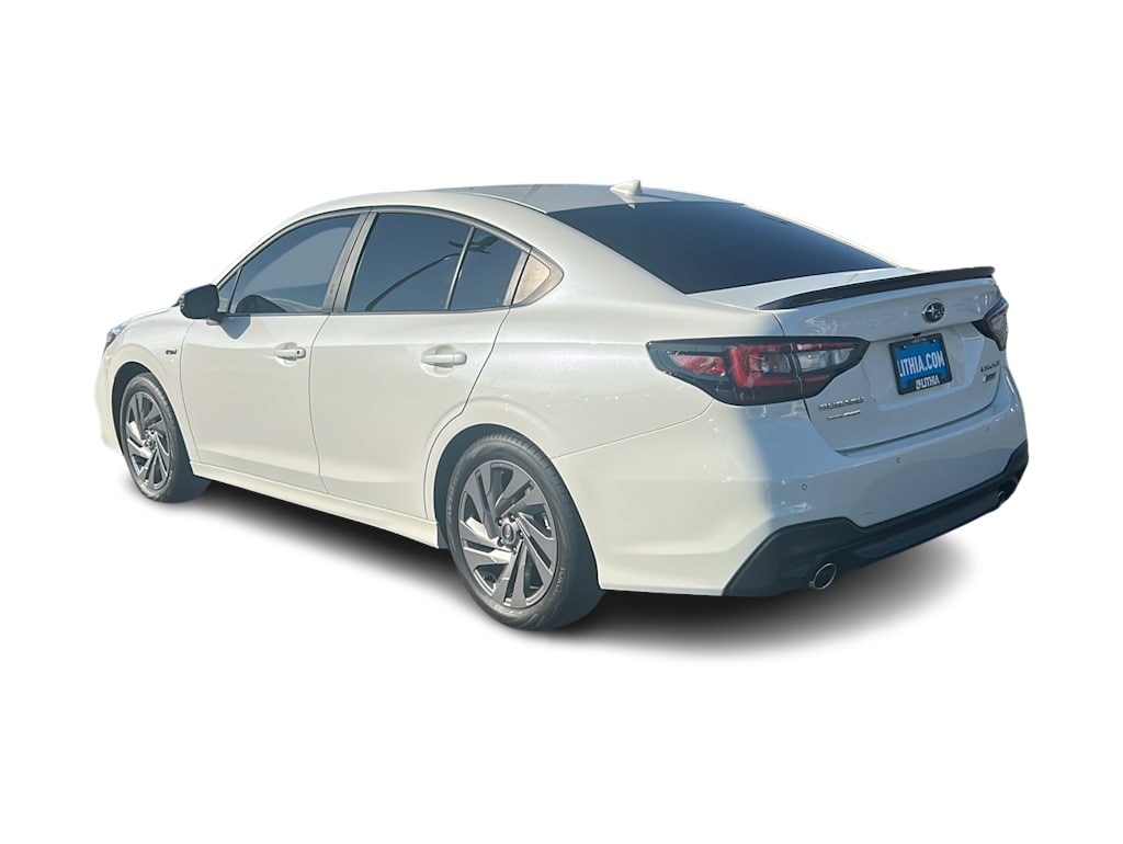 Thumbnail: 2025 Subaru Legacy - 4