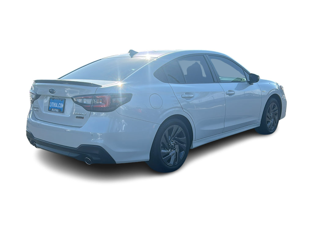 Thumbnail: 2025 Subaru Legacy - 21
